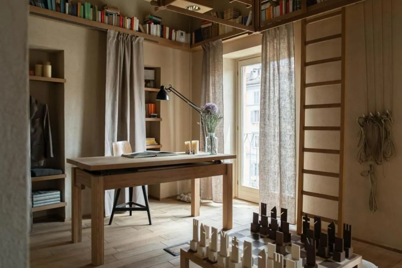 Boutique Suite Sul Naviglio Grande Mediolan