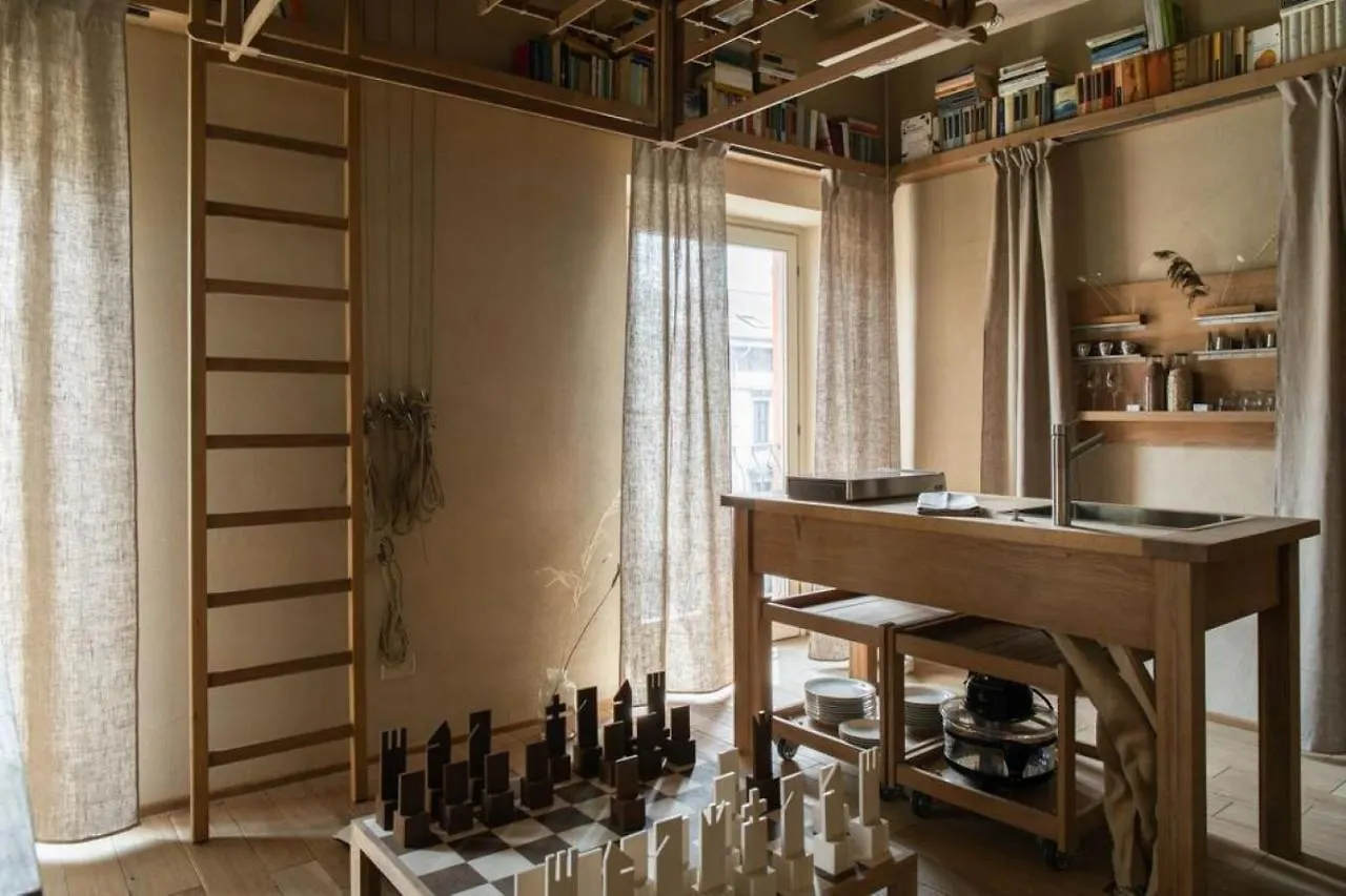 Apartment Boutique Suite Sul Naviglio Grande Milan