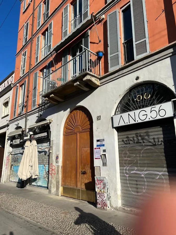 Boutique Suite Sul Naviglio Grande Milan Italie