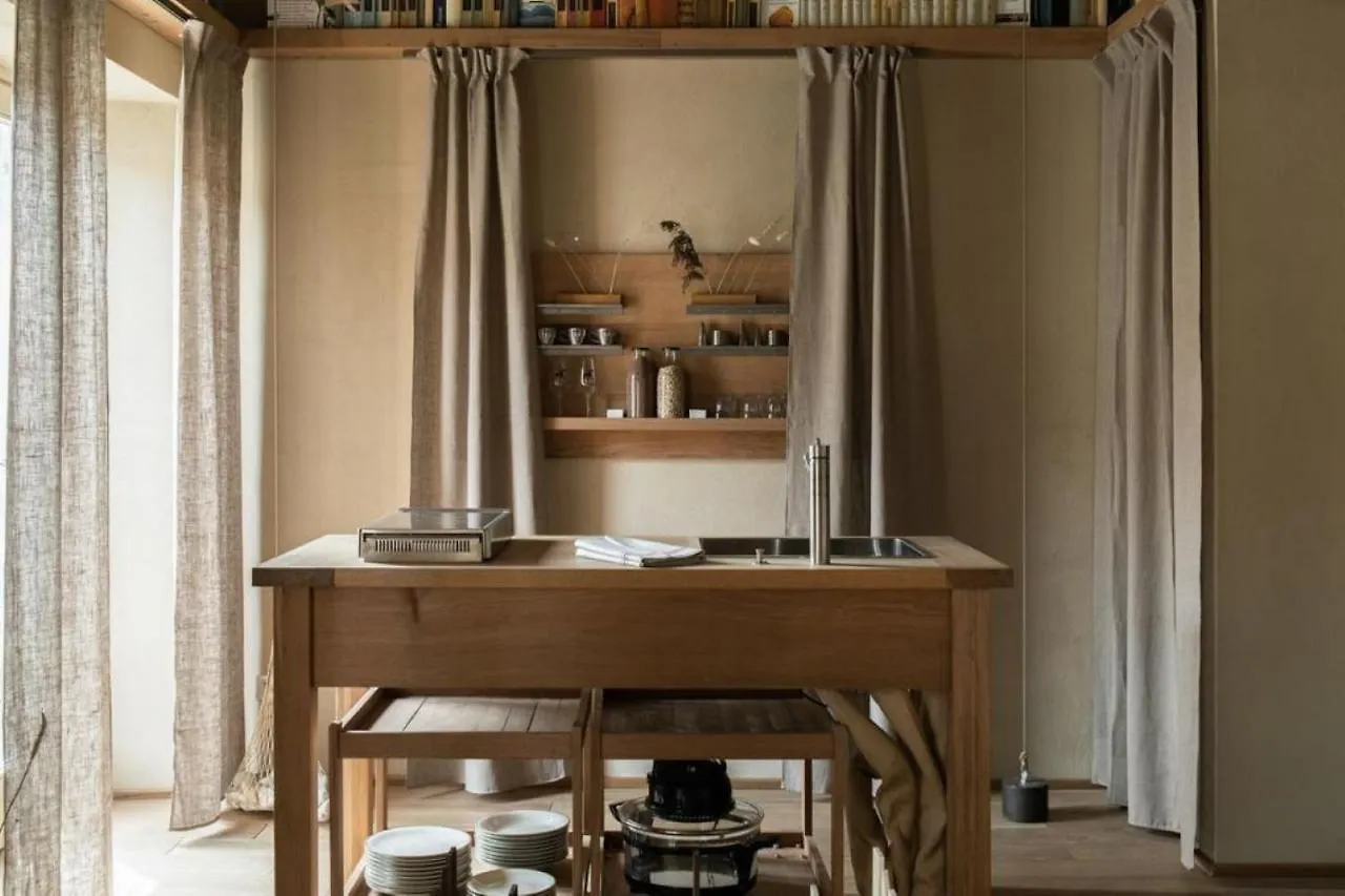 Appartement Boutique Suite Sul Naviglio Grande Milan Italie