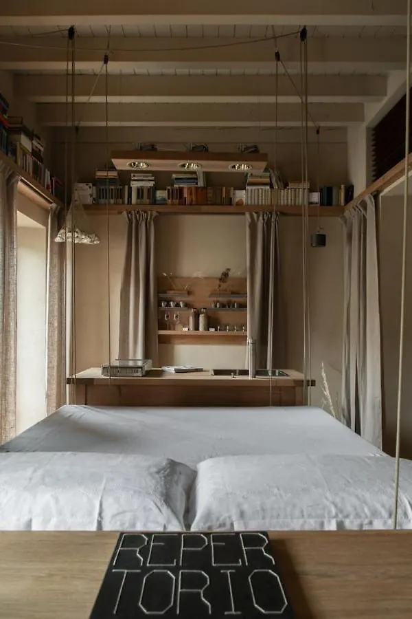 Boutique Suite Sul Naviglio Grande Milan Appartement