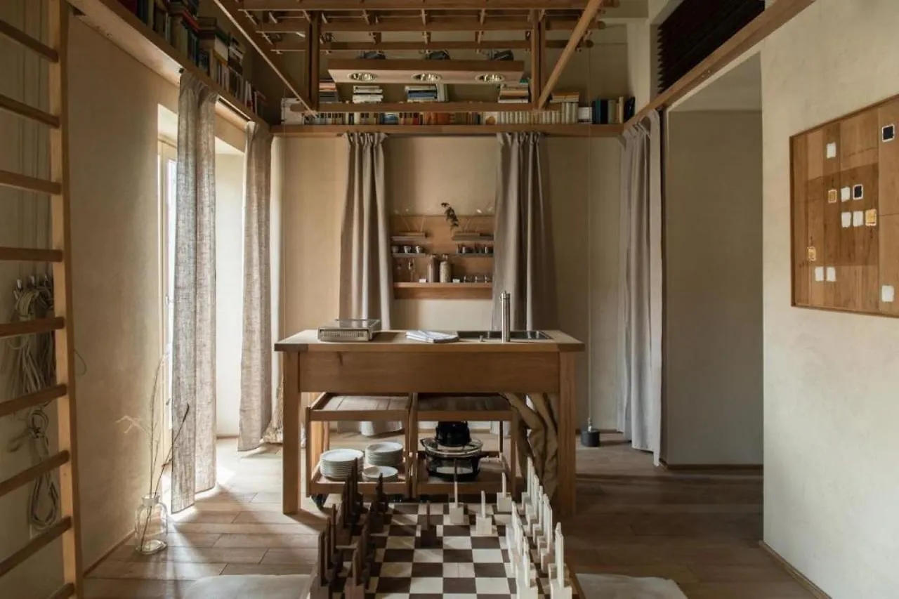 Boutique Suite Sul Naviglio Grande Milan Appartement