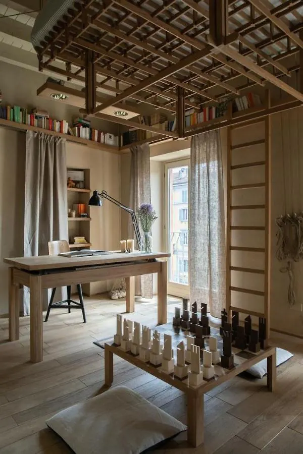 Boutique Suite Sul Naviglio Grande Milan 0*,  Italie