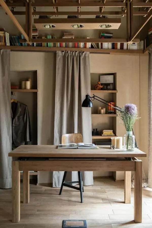 Boutique Suite Sul Naviglio Grande Milan 0*,