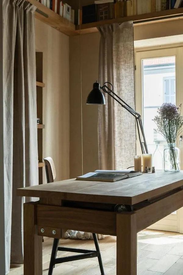 Boutique Suite Sul Naviglio Grande Milan Appartement