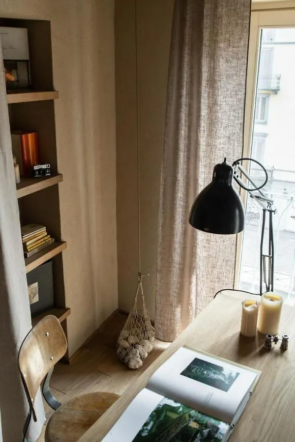Appartement Boutique Suite Sul Naviglio Grande Milan