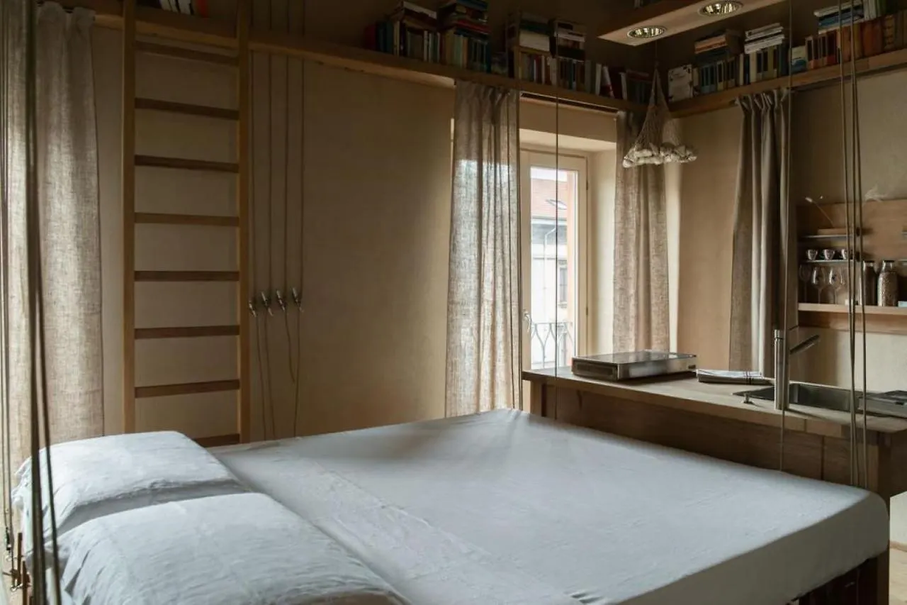 Boutique Suite Sul Naviglio Grande Milan